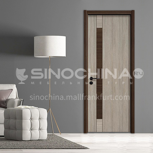 Simple design mute strengthened door room bedroom door 41